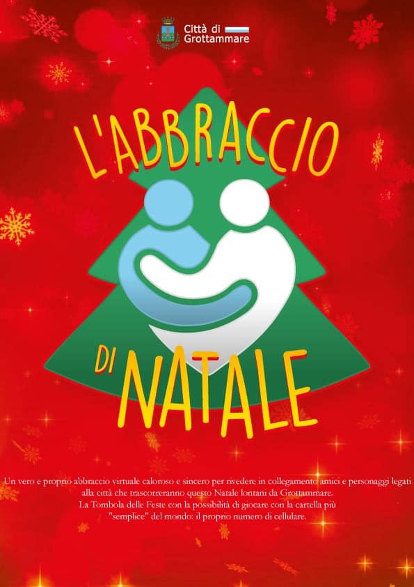 L’Abbraccio di Natale