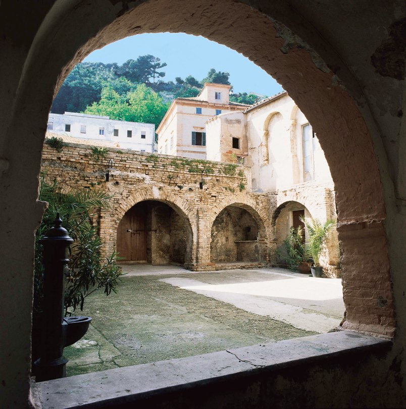 Chiostro Sant'Agostino