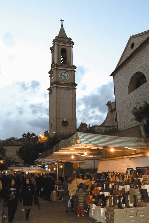 Fiera di San Martino oggi