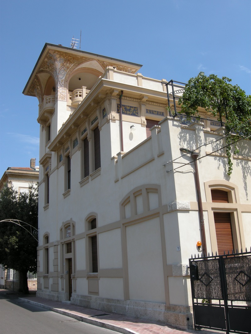 Villino Matricardi