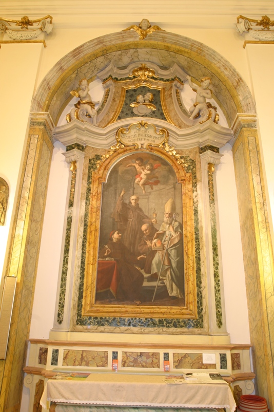 Pala San Giacomo della Marca