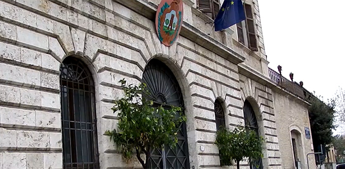 Palazzo Ravenna (sede Municipio)