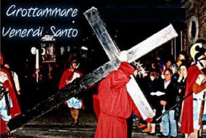 Processione Cristo Morto