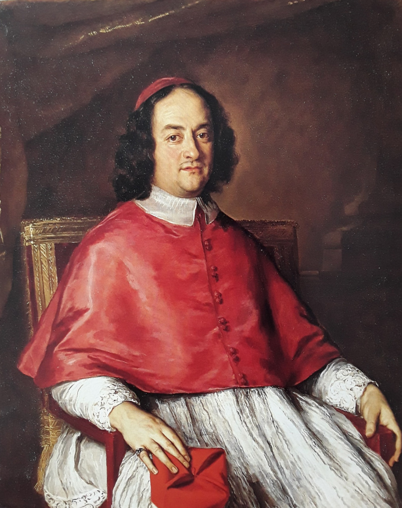 Il cardinale Decio Azzolino