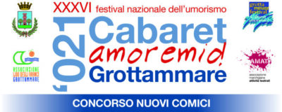 logo Cabaret amoremio