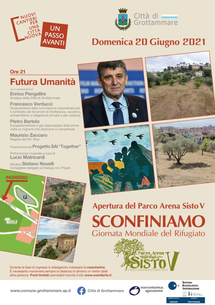 Sconfiniamo 2021_manifesto