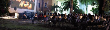 Cinema in Giardino 