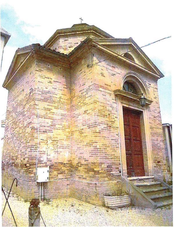 cappellina cimiteriale