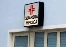 insegna guardia medica