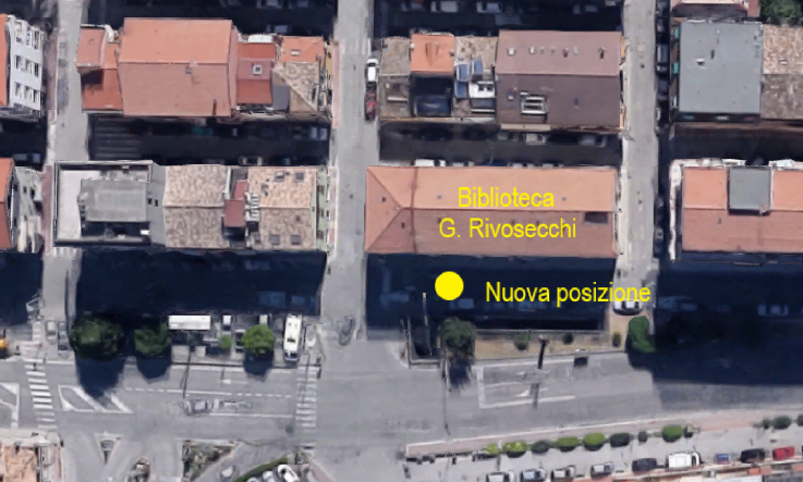 localizzazione pensilina 