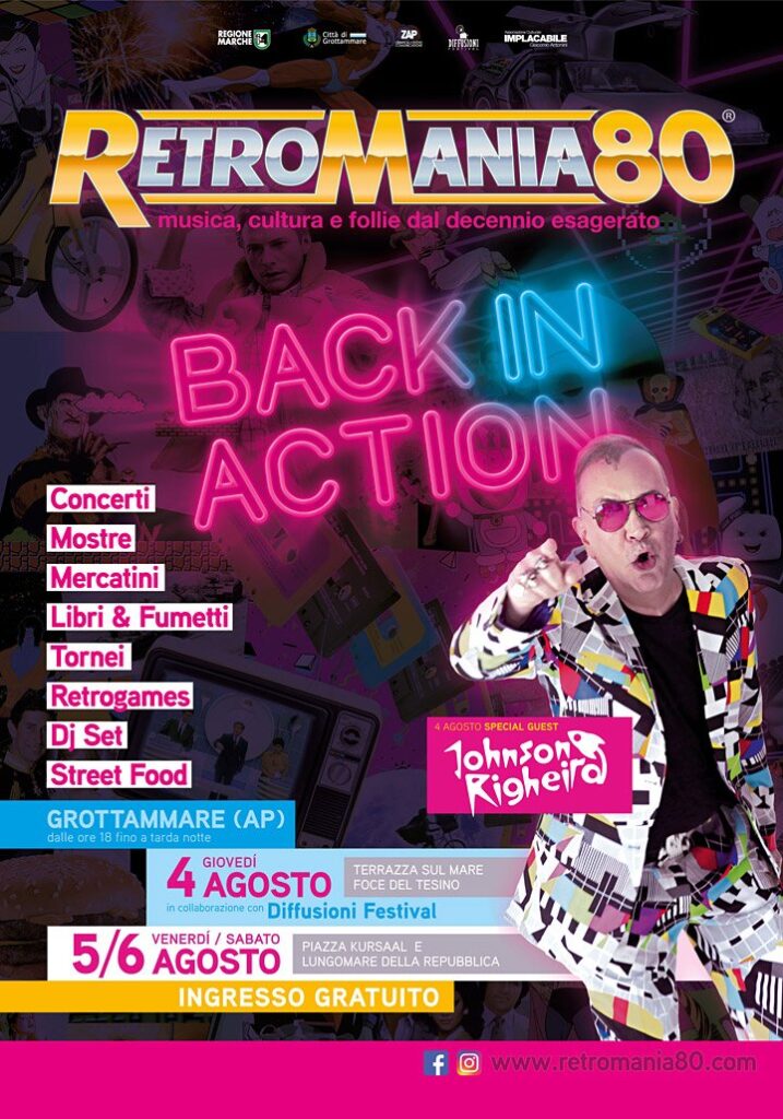 Locandina Evento