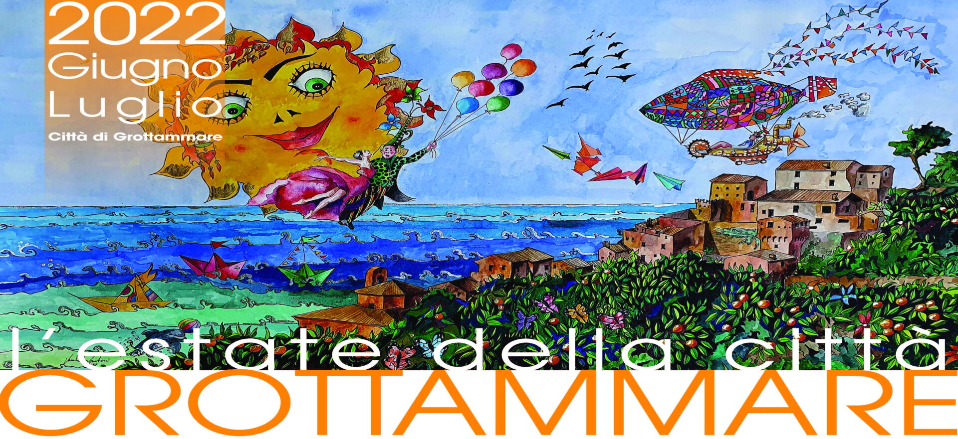 Locandina Evento