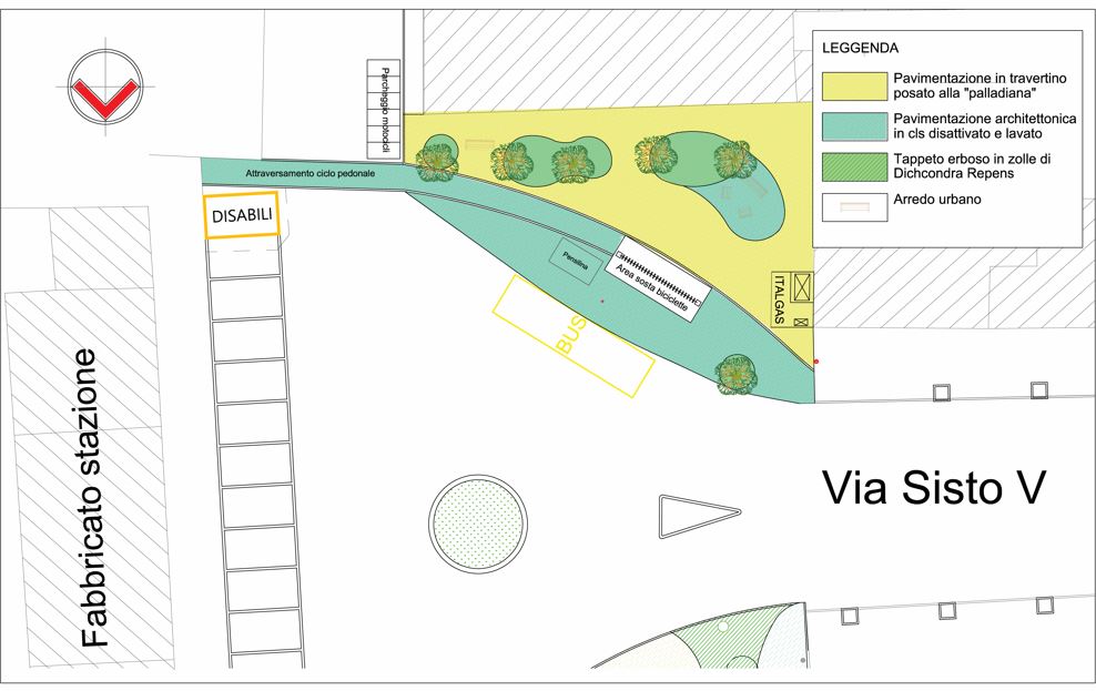 bicistazione plan