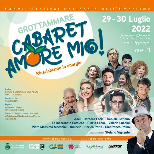 Cabaret, amoremio22 LOC