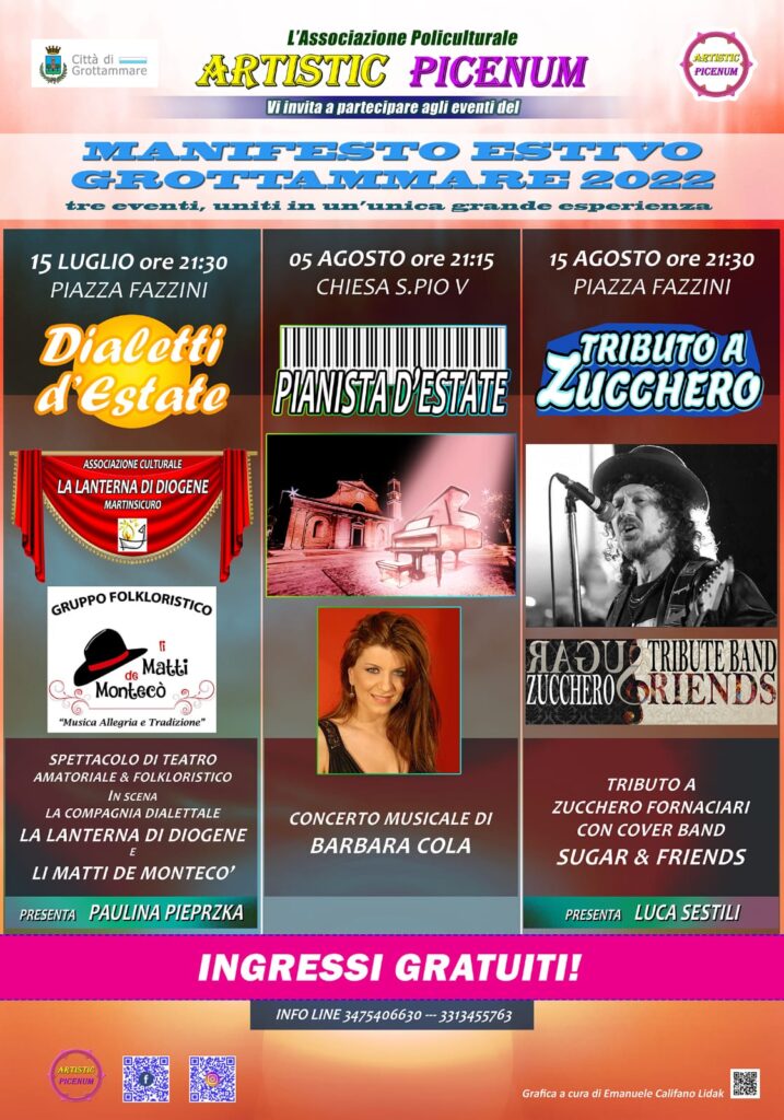 Locandina Evento