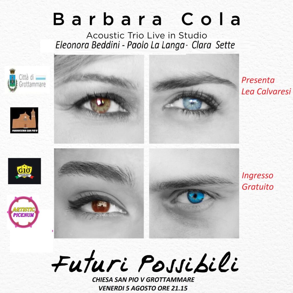 Locandina Evento