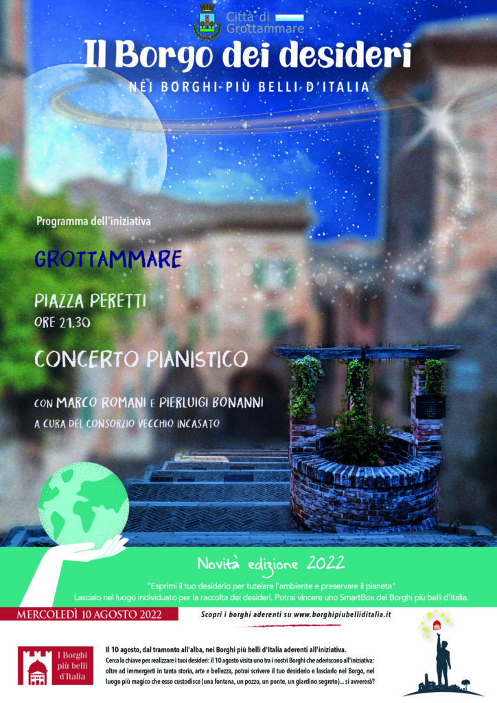 Locandina Evento