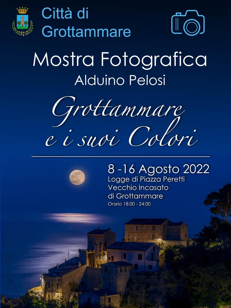 Mostra fotografica Locandina Evento