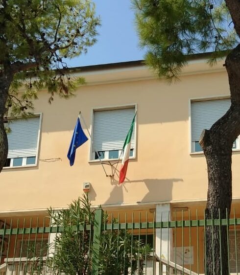 Scuola IC Leopardi sede