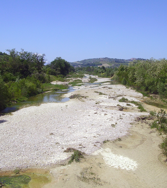 Fiume Tesino