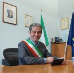 Il sindaco Alessandro Rocchi