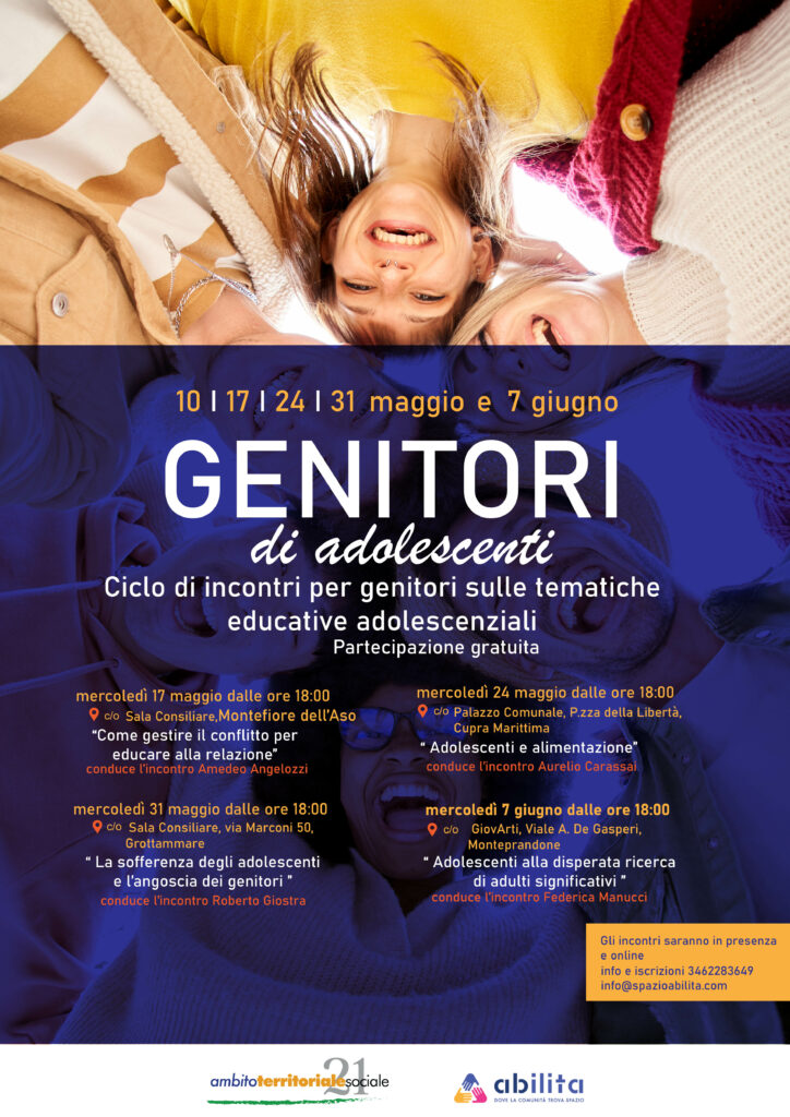 LOC Genitori di adolescenti