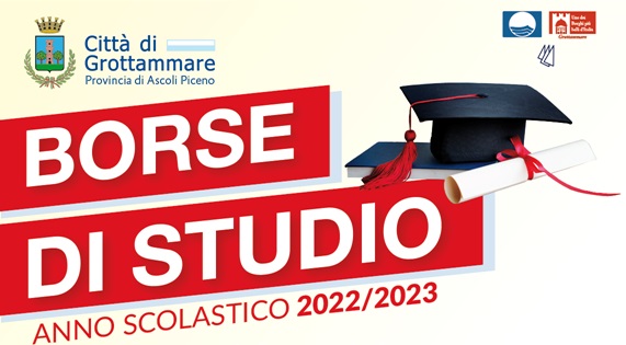 Logo Borse di studio