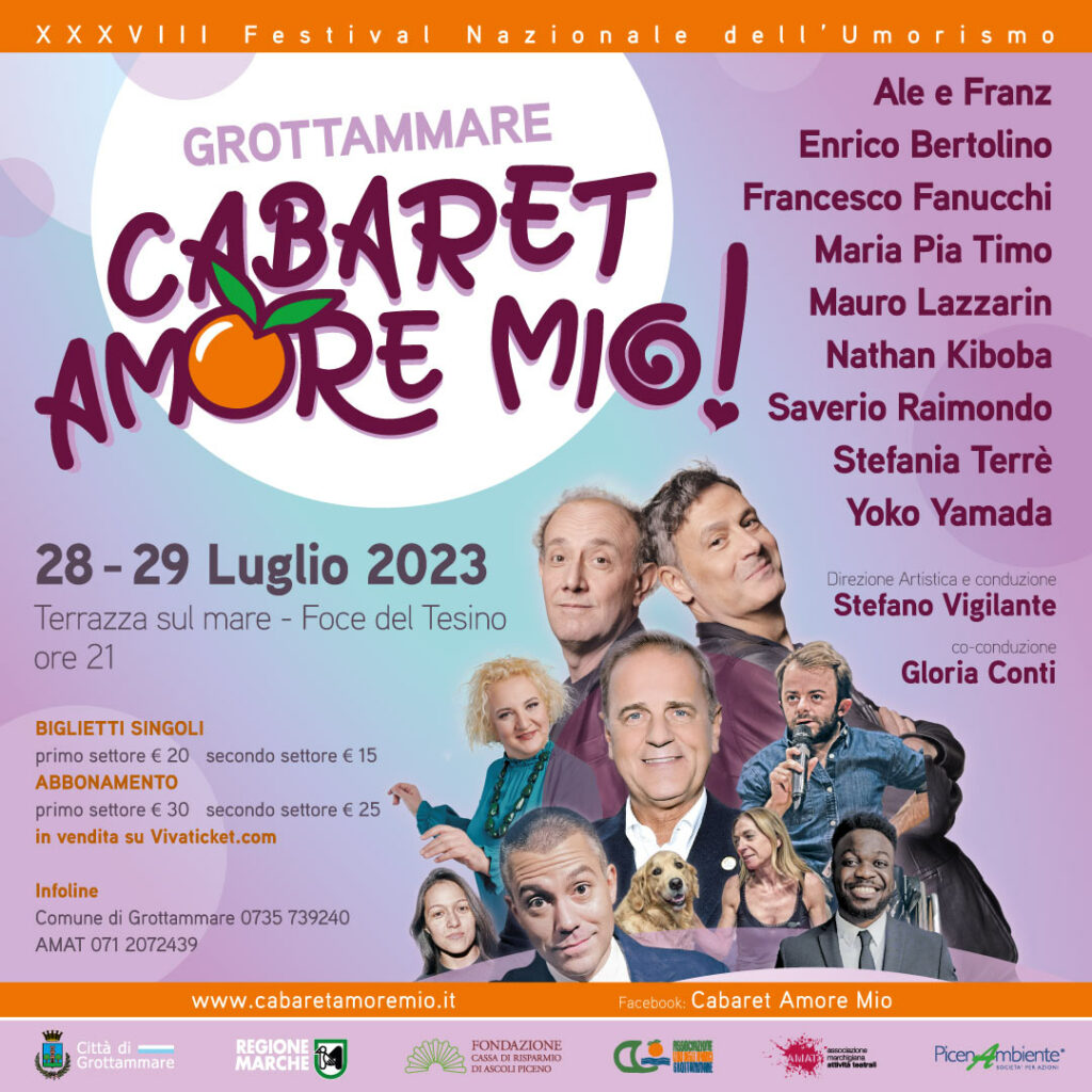 38 Cabaret amoremio