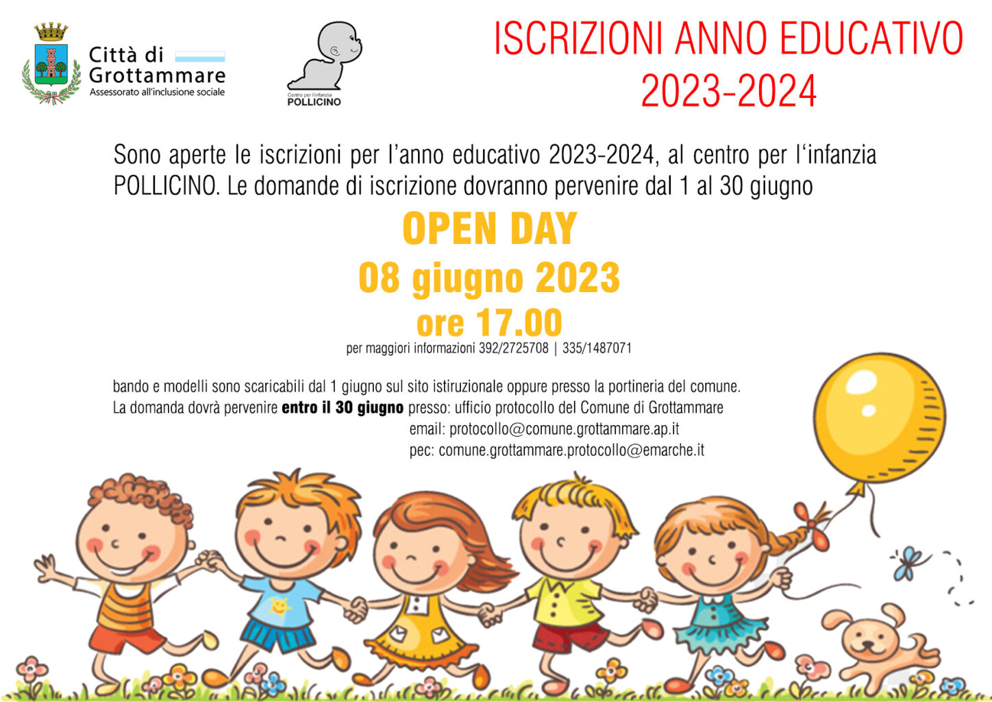 open day 23