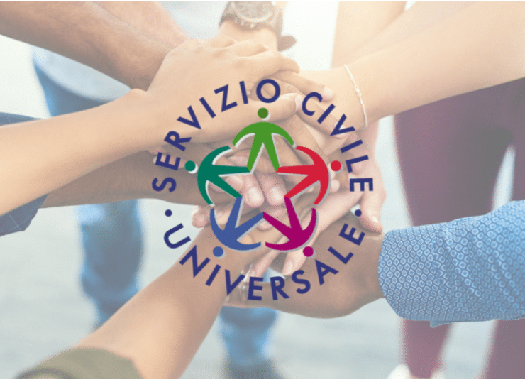 Servizio civile universale logo