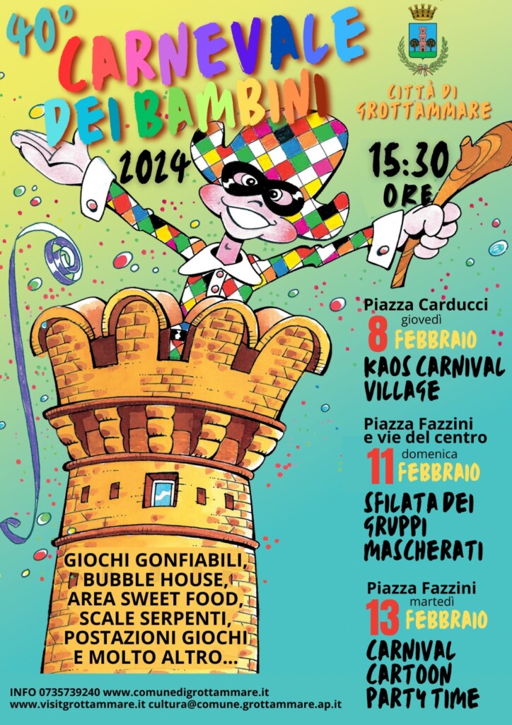 Carnevale 40