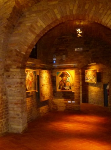 Museo del Tarpato