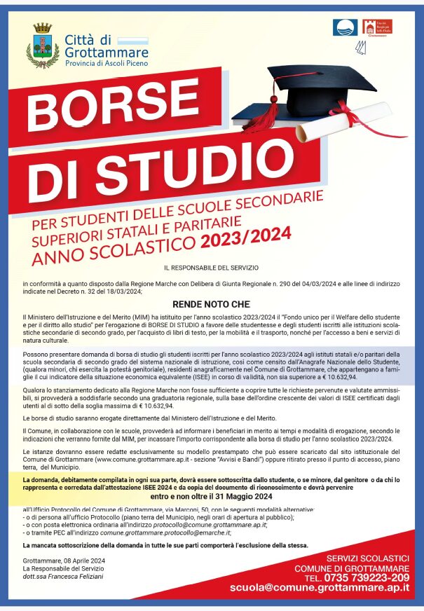 borse di studio MAN