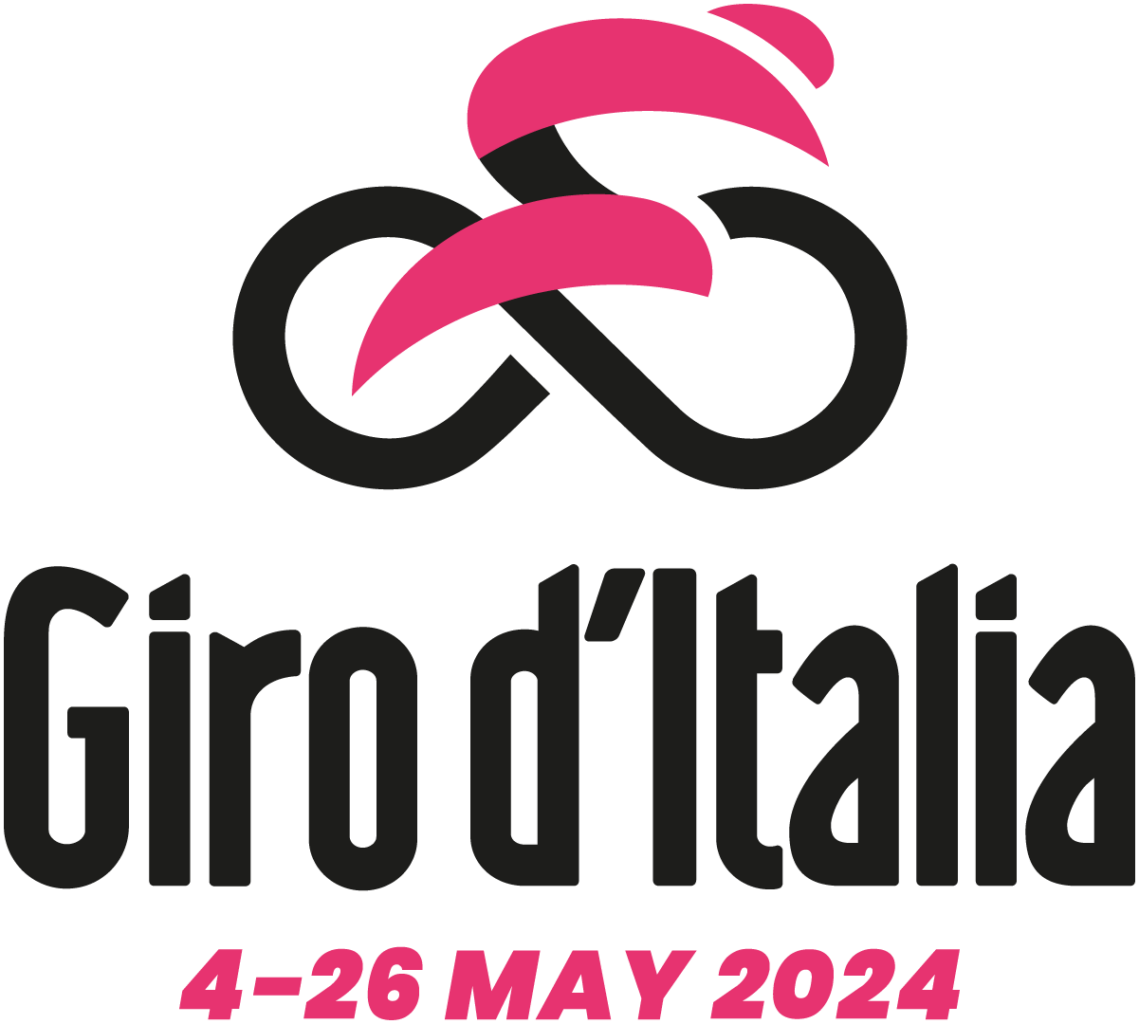 Giro d'Italia Logo24