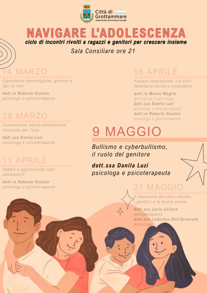 navigare 9 maggio