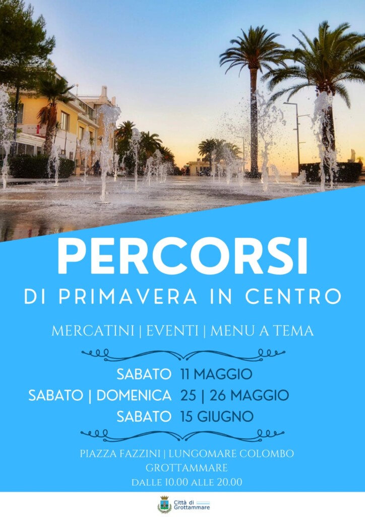 Percorsi di primavera 24