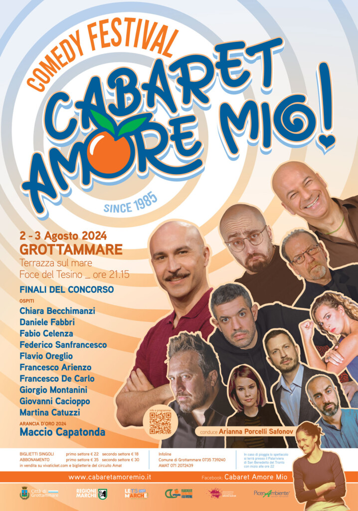 Cabaret, amoremio LOC 24