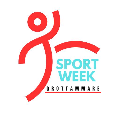 logo Grotta sport week