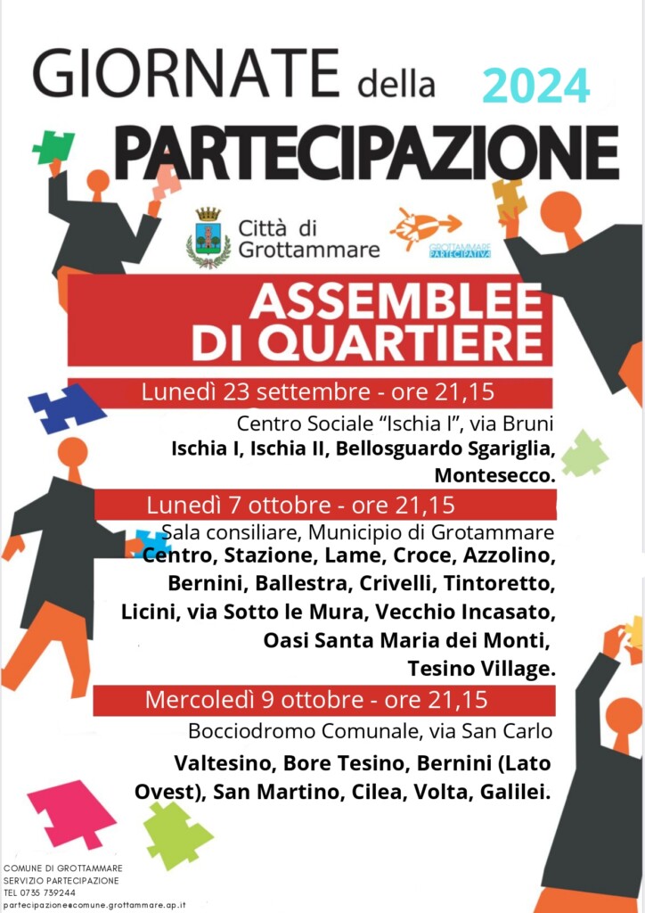 calendario assemblee