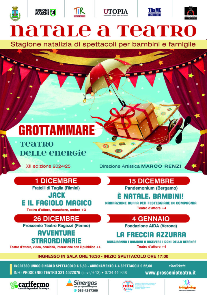 Natale a teatro LOC